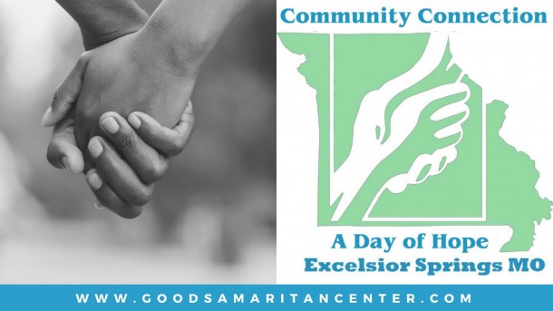 Fourth Community Connect Event To Take Place April 17th – Courtney S. Cole